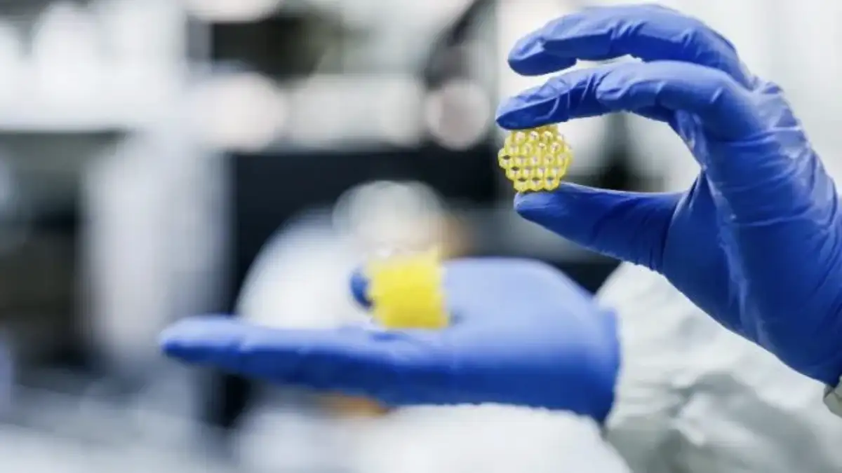 3d printing, resina riciclabile, stampa 3d sostenibile, zhejiang university, innovazione 3d, stampa uv, economia circolare