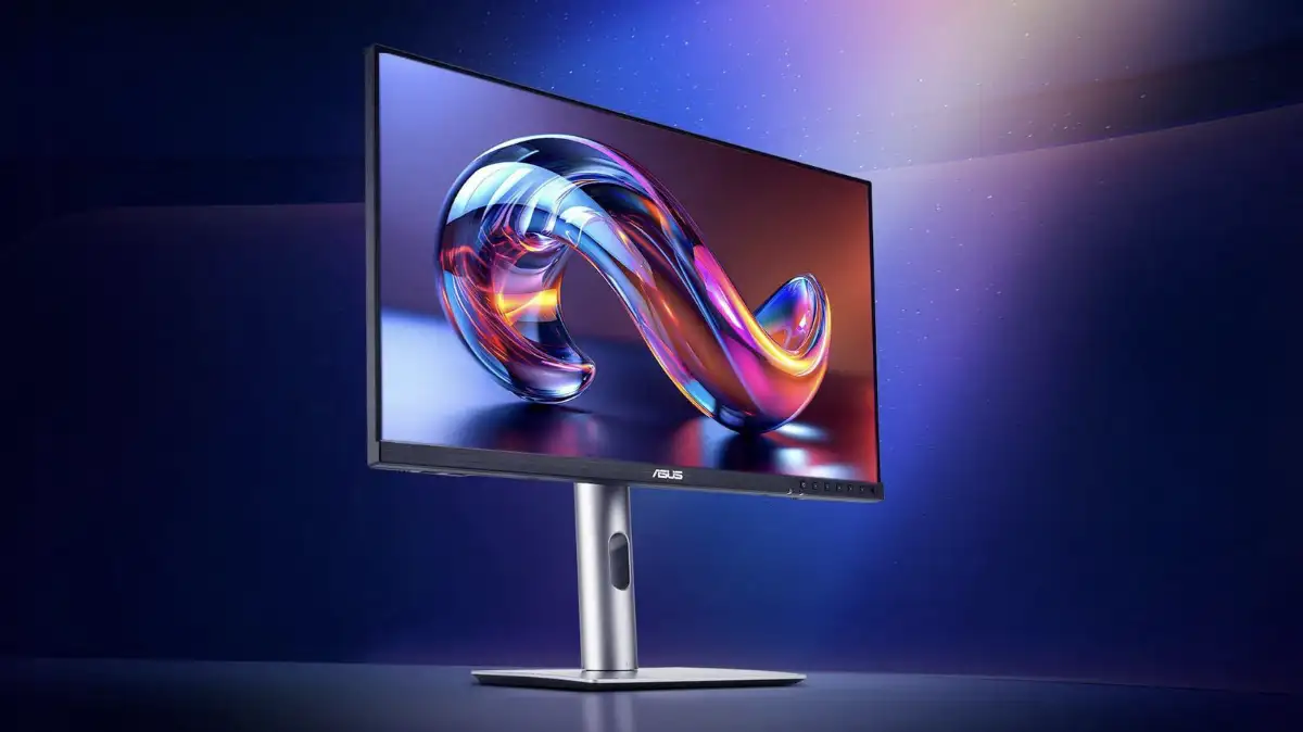 asus proart 6k, monitor 6k asus, alternativa pro display xdr, display professionale asus, monitor 6k mac, asus pa32qcv, display thunderbolt 4