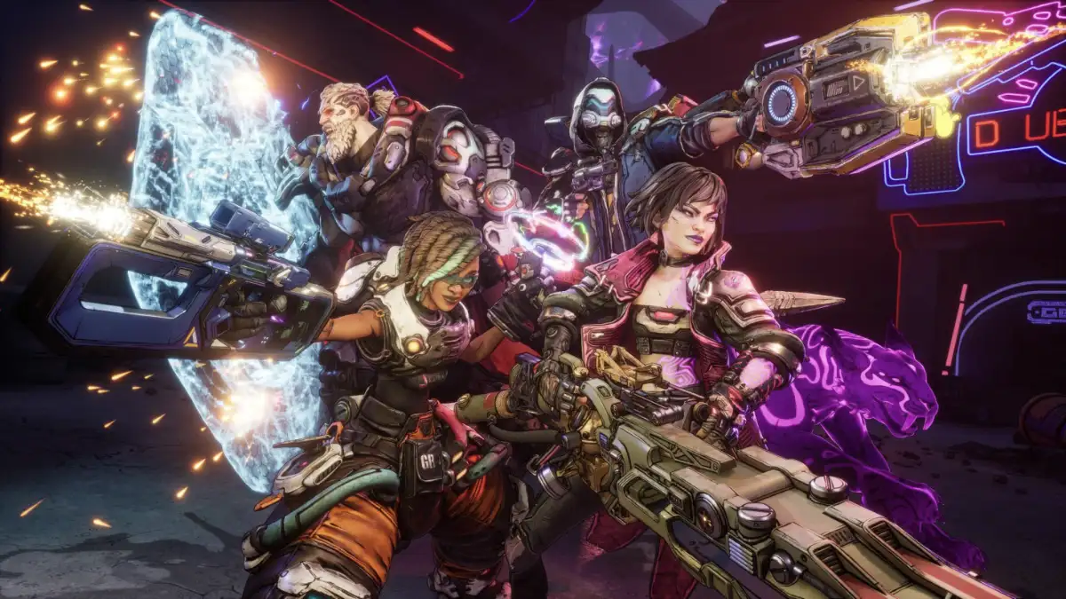 borderlands 4, switch 2, data uscita borderlands, gearbox, randy pitchford, borderlands nintendo, giochi 2025