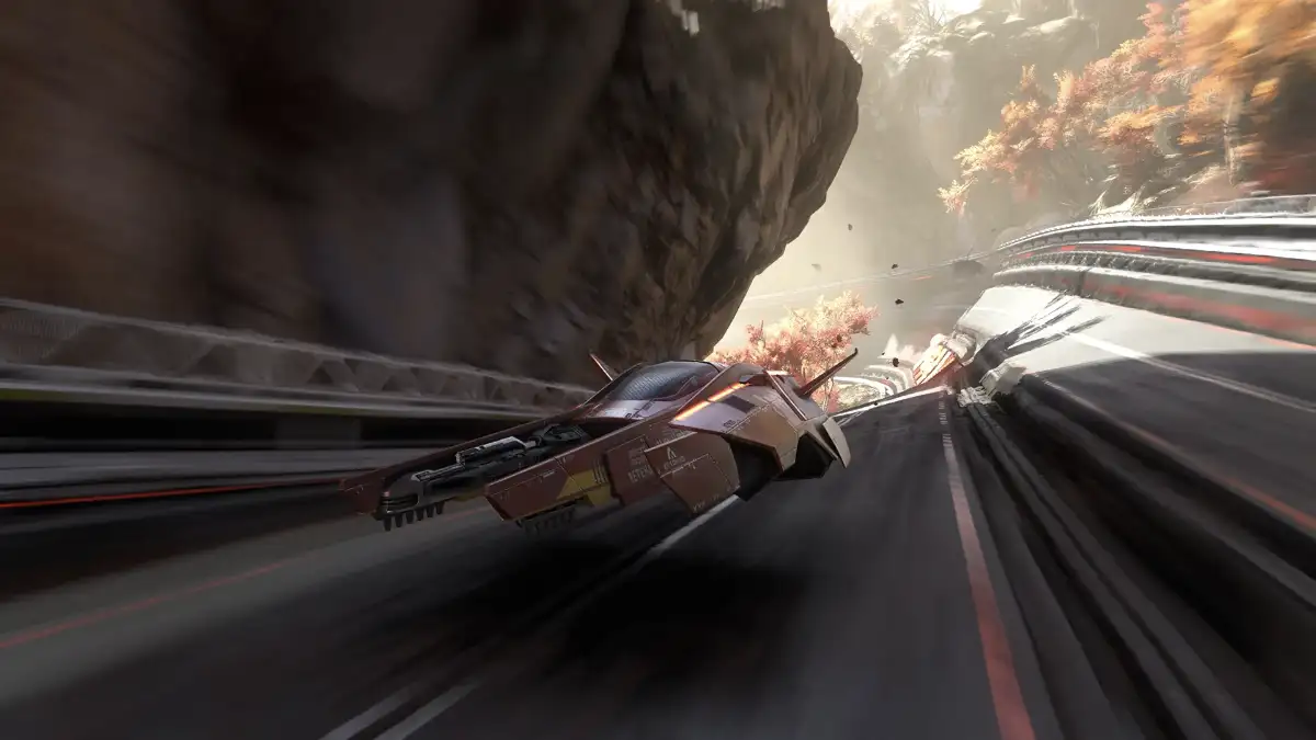 fast fusion switch 2, recensione fast fusion, racing game switch, switch 2 giochi lancio, gioco futuristico nintendo, giochi simili f-zero, shin’en multimedia