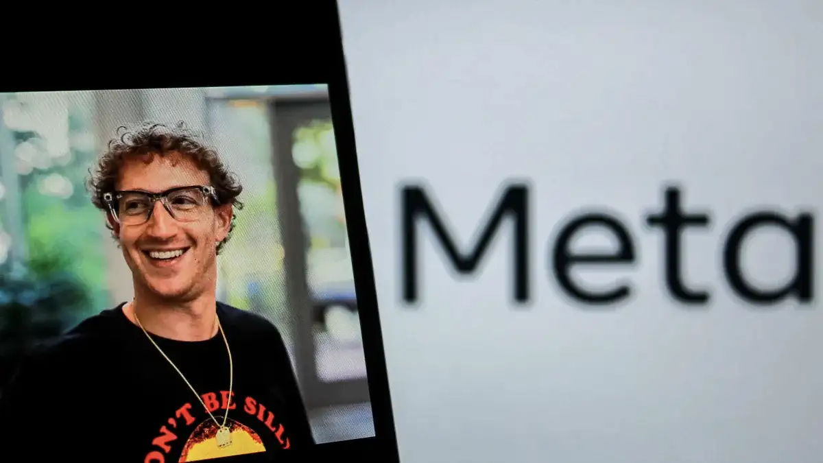 mark zuckerberg, meta, occhiali ai, personal superintelligence, ray-ban meta, intelligenza artificiale