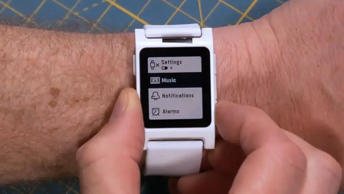 pebble, smartwatch, core devices, eric migicovsky, wearable tech, rebble, fitbit