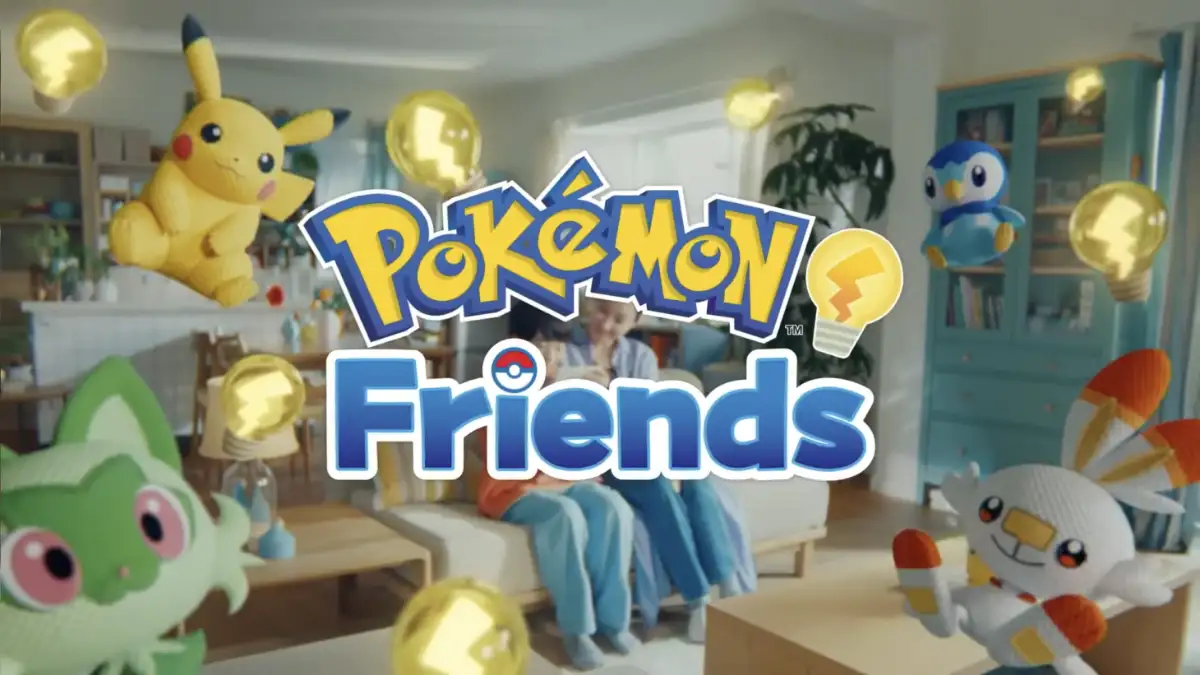 pokémon friends, puzzle game pokémon, pokémon mobile, pokémon switch, nintendo, giochi pokémon 2025, app pokémon