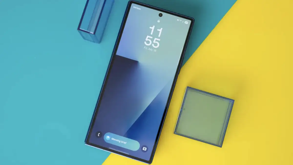 samsung galaxy, one ui 8, bootloader bloccato, galaxy s25, z fold 7, custom rom android, modding samsung, one ui novità