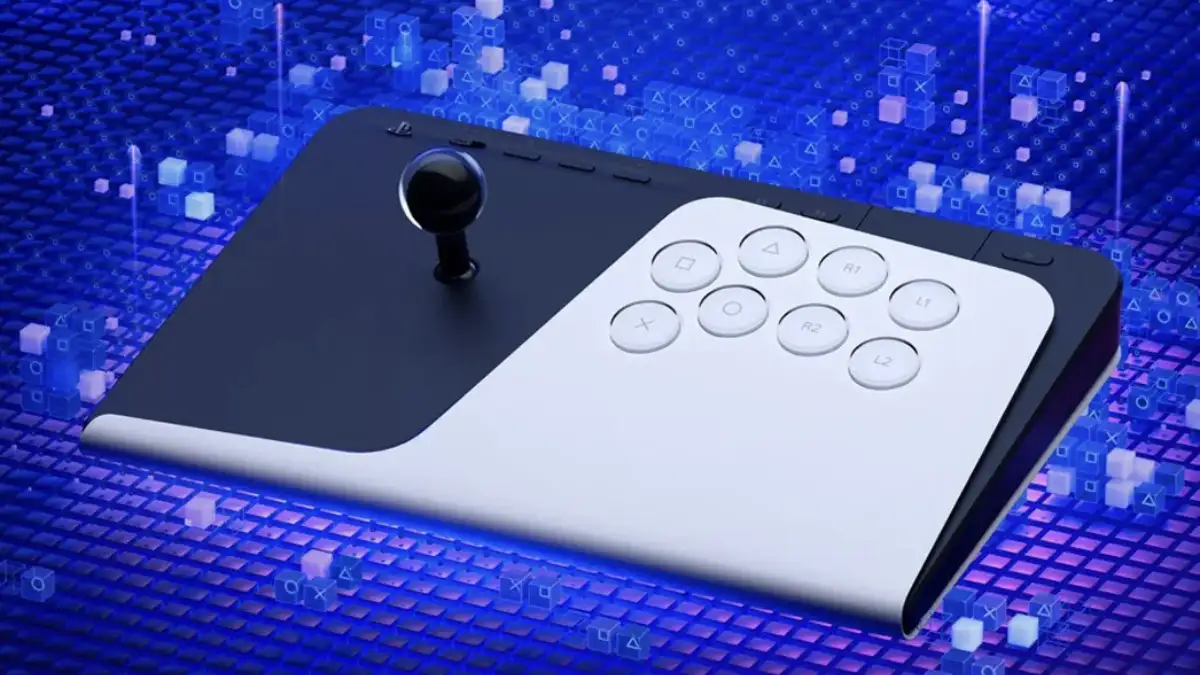 sony flexstrike, fight stick ps5, controller arcade ps5, playstation 2026, project defiant sony, ps5 wireless controller, evo 2025 sony