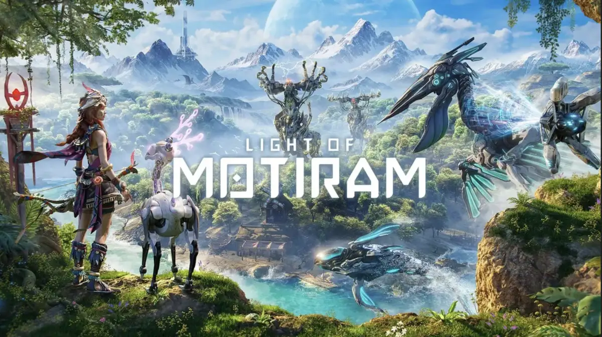 sony, tencent, horizon zero dawn, light of motiram, guerrilla games, videogiochi, copyright