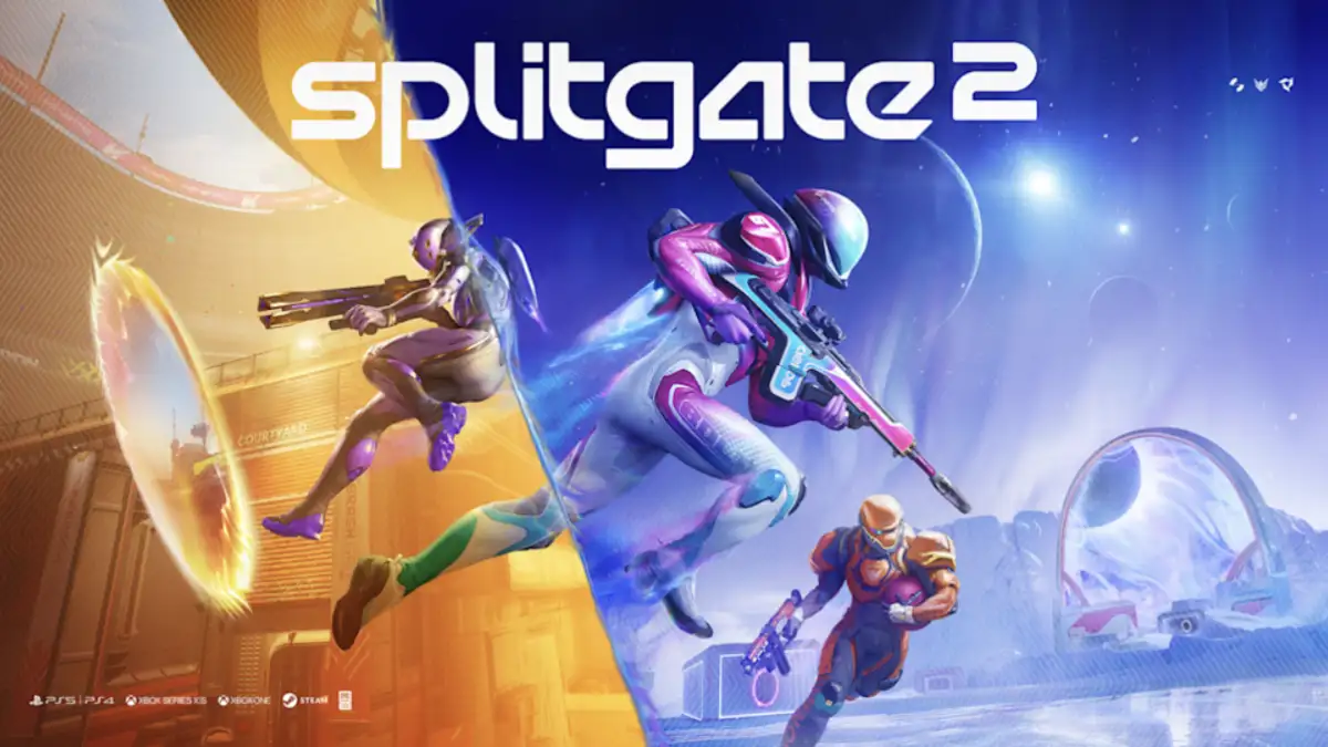 splitgate 2, beta splitgate, 1047 games, licenziamenti splitgate, multiplayer fps, giochi 2025, ritorno splitgate