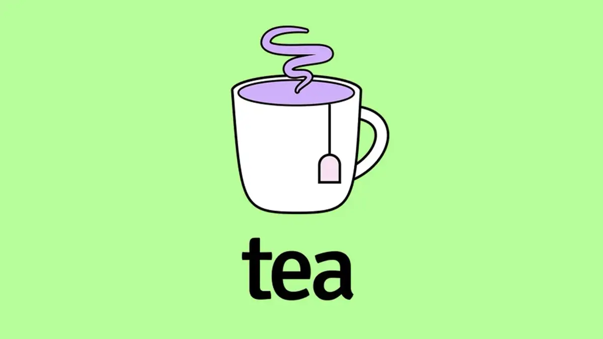 tea app, sicurezza dati, violazione privacy, chat private, app store, cybersecurity, data breach