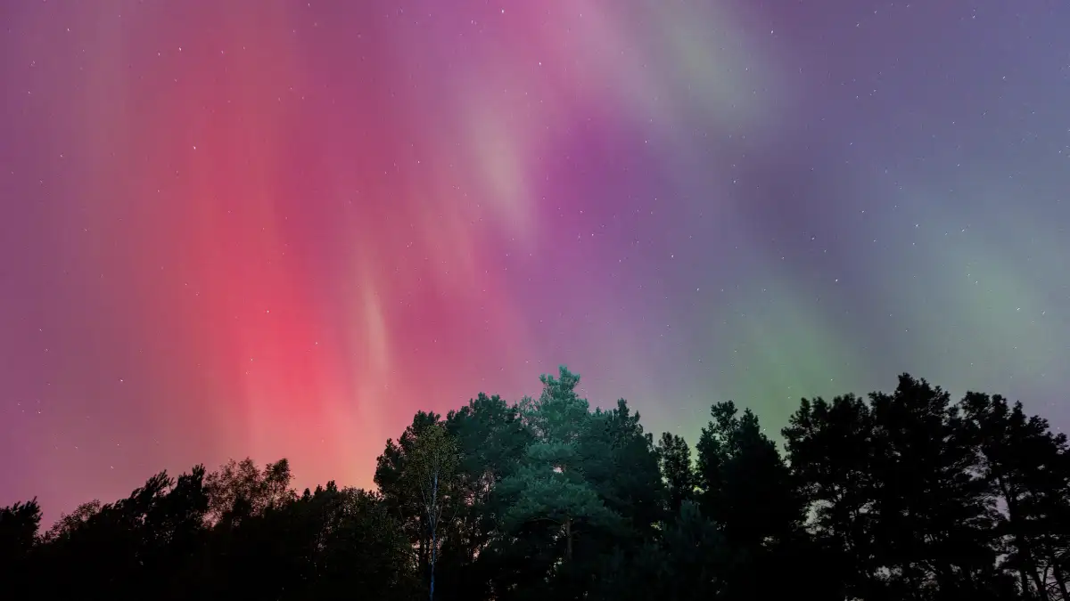 NASA, IBM, intelligenza artificiale, meteo solare, modello Surya, tempeste geomagnetiche, aurora boreale