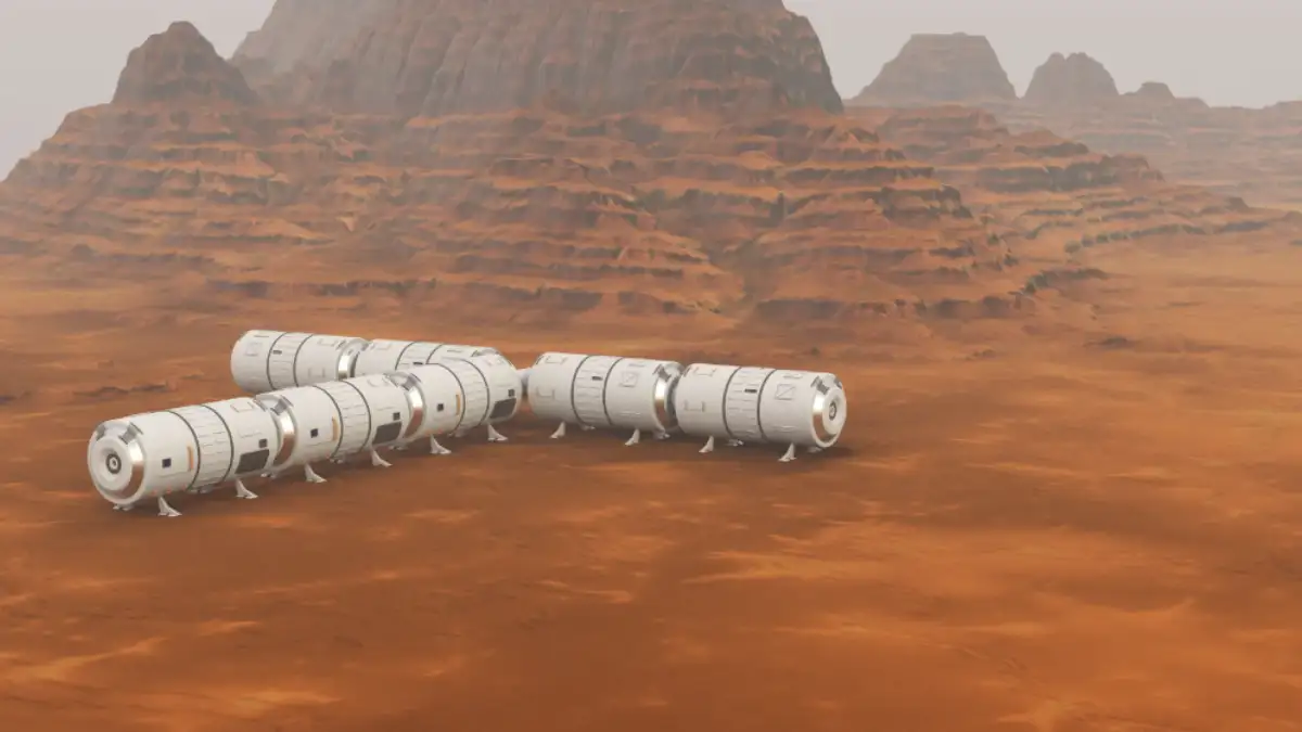 nasa, google, intelligenza artificiale, medicina spaziale, marte, spaceX, missioni spaziali