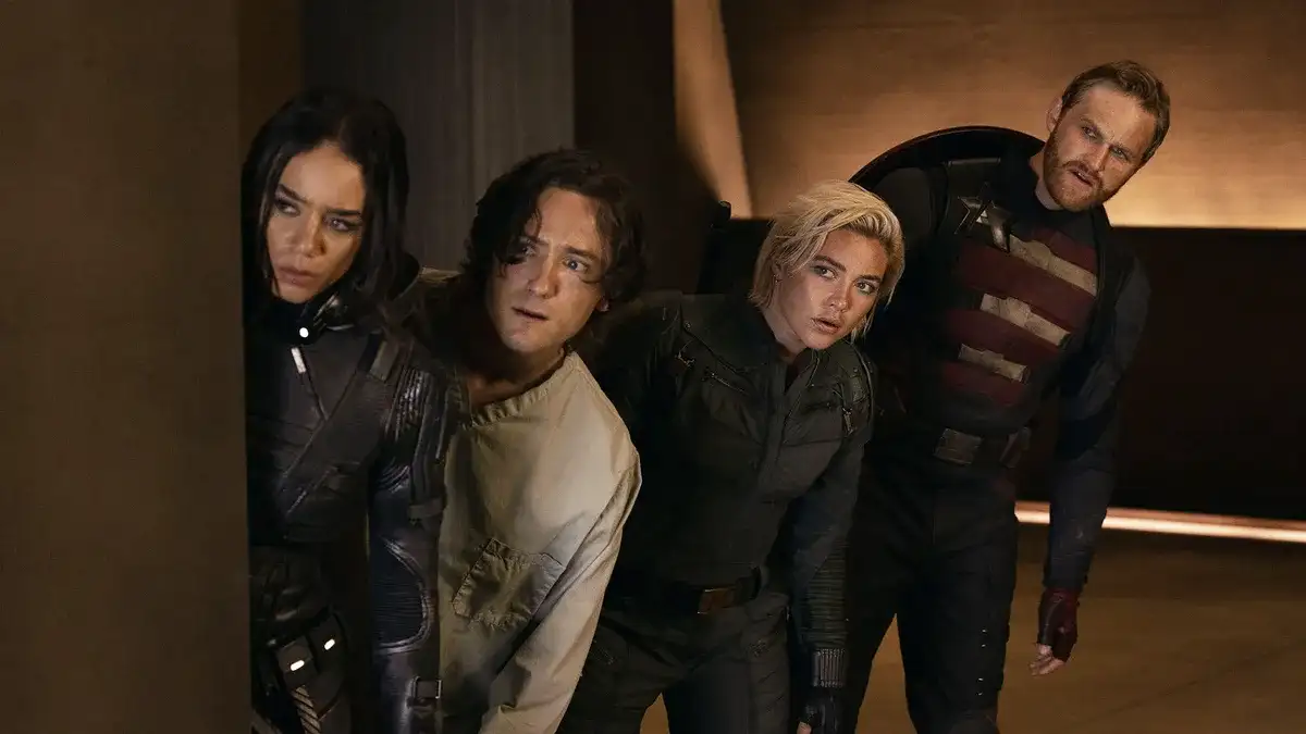 thunderbolts disney plus, thunderbolts marvel, marvel phase 5, film marvel, uscita thunderbolts, marvel mcu, thunderbolts streaming